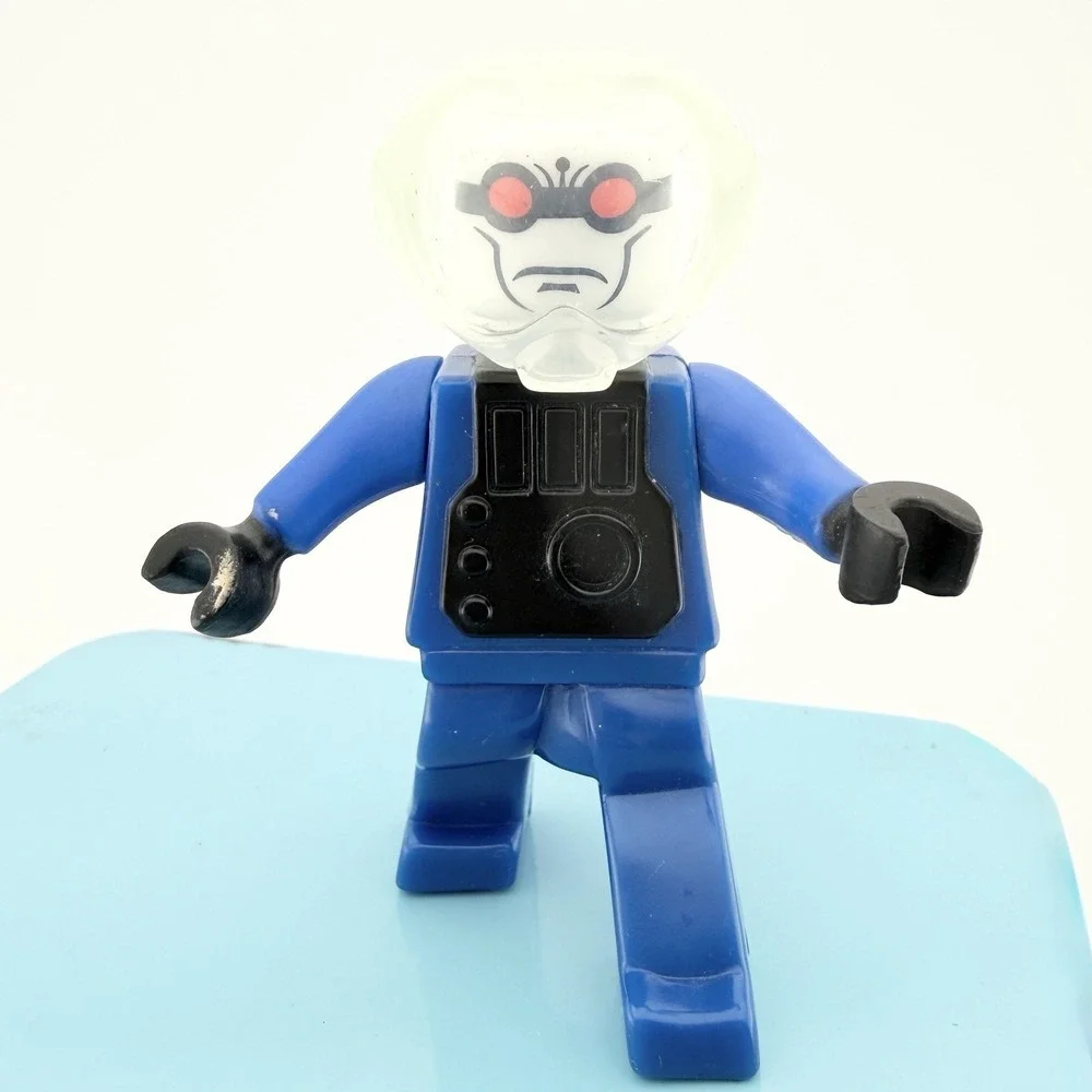 Lego McDonald's Batman Villain Duplo Mr Freeze 3